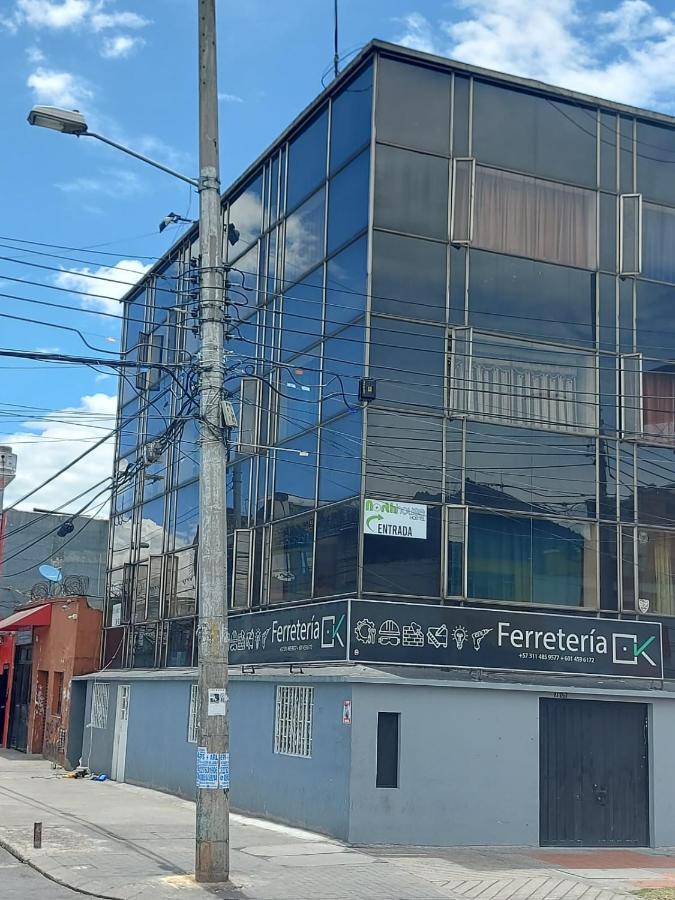 North House Hostel Bogotá Exterior foto