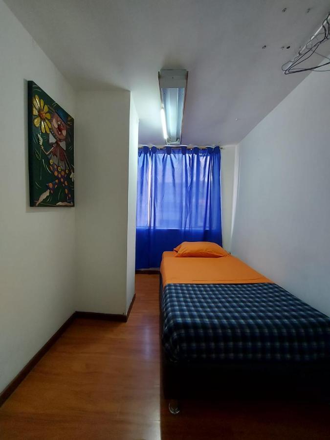 North House Hostel Bogotá Exterior foto