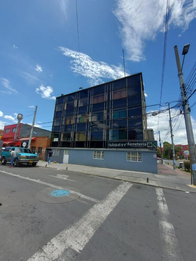North House Hostel Bogotá Exterior foto
