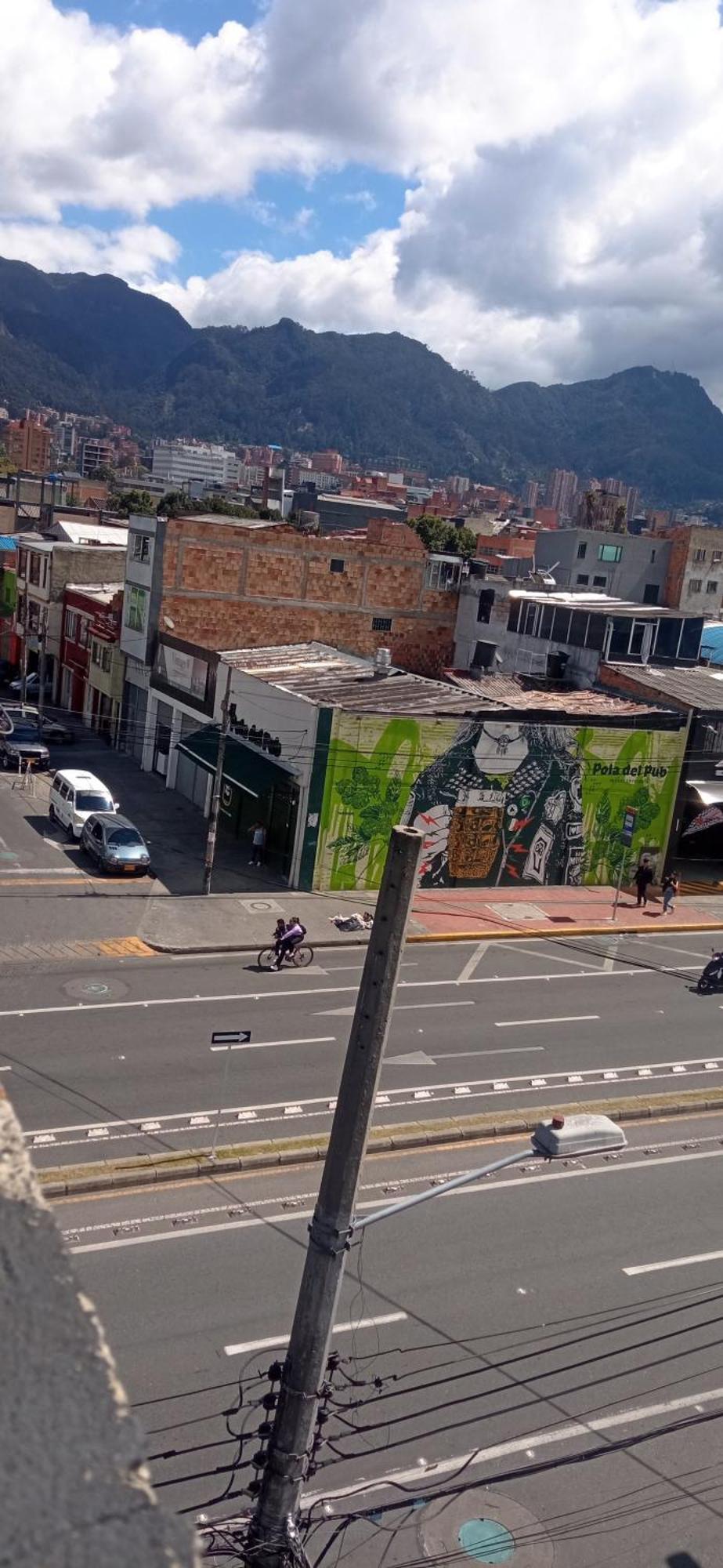 North House Hostel Bogotá Exterior foto